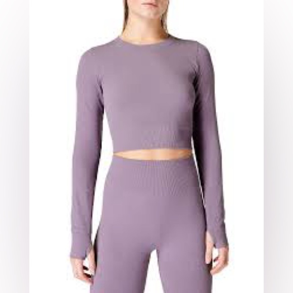 DSG Seamless Long Sleeve Top